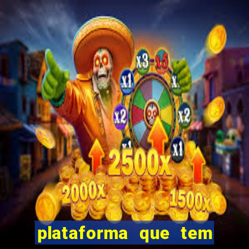 plataforma que tem o jogo do canguru